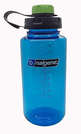 Nalgene Flasche 'Everyday Weithals' - 1 L mit 'capCAP'-Deckel