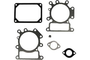 Autu Parts 794152 Engine Valve Gasket Set for 31A807 31E877 31Q507 31R507 Vertical Engines 690190 794152 with Cylinder Head Gasket Set and Seal Valve