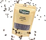Thames Organic Chia Seeds 500g – Organic, Vegan, High Fiber & Protein view 7