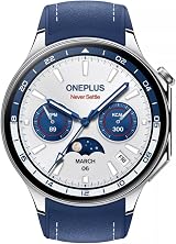 OnePlus Watch 2 Nordic Blue Smartwatch Brand New Listing view 3