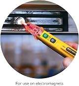 Martindale NC4 Dual Sensitivity Voltage Tester with Torch 12–1000V AC view 4