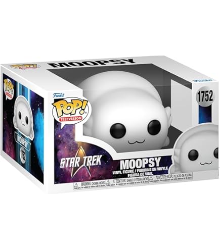 Funko Pop! Star Trek Quark - Vinyl-Figur Deep Space Nine Sammlerstück