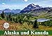 Alaska und Kanada (Wandkalender 2019 DIN A4 quer): Die unberührte Natur und Tierwelt in Kanada und Alaska (Geburtstagskalender, 14 Seiten ) by 