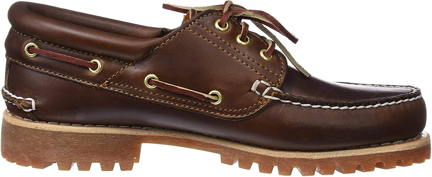 timberland lug