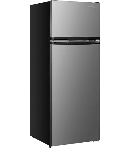 Amazon.com: PremiumLevella PRF166400XS 1.6 cu ft Mini Fridge in