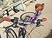 COLUMBA 26 inch 18 Speed Folding Bike (Purple)