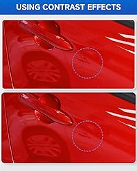 3R3 Barcelona Red Pearl Touch Up Paint Compatible