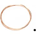 1LB Pure Copper Wire - 20 Gauge Square, Dead Soft, 253 Feet, Made In USA - View #10