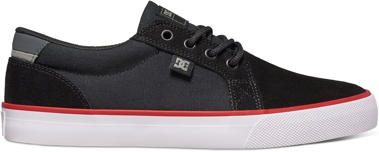 DC Skateboarding Council Signature Skate Shoe Men's Shoes