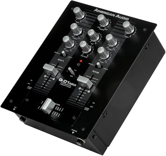 american audio mixer price
