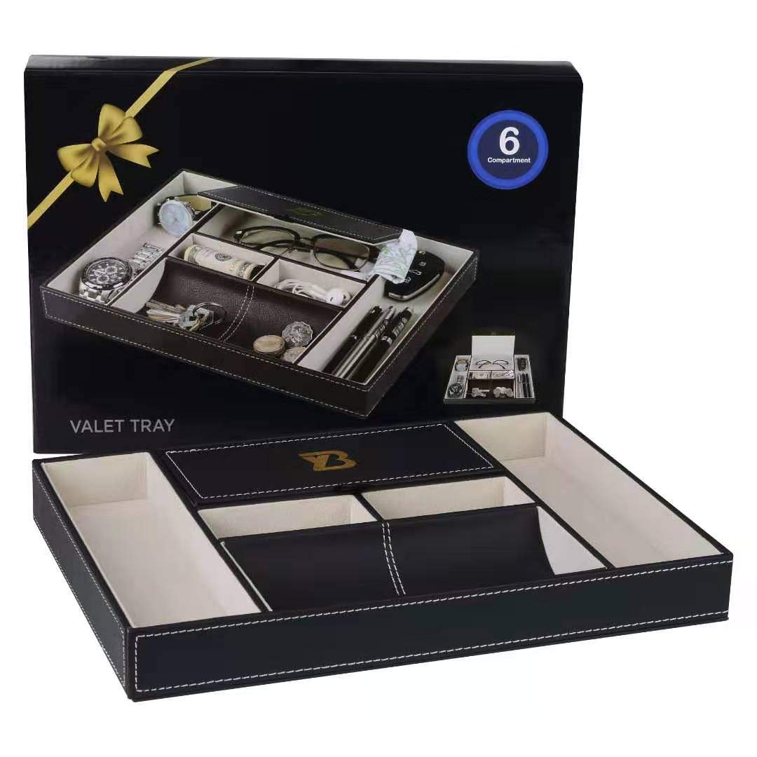 Baoyun Leather Nightstand Organizer For Buy Online In Belize At Desertcart