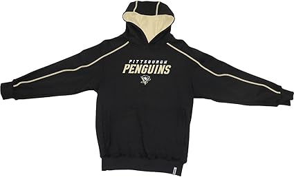 pittsburgh penguins hooded sweatshirt