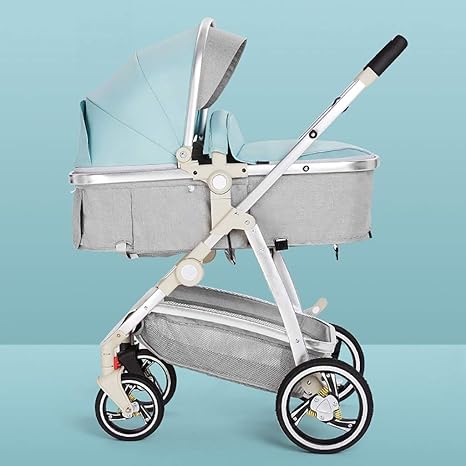 reclining stroller for newborn