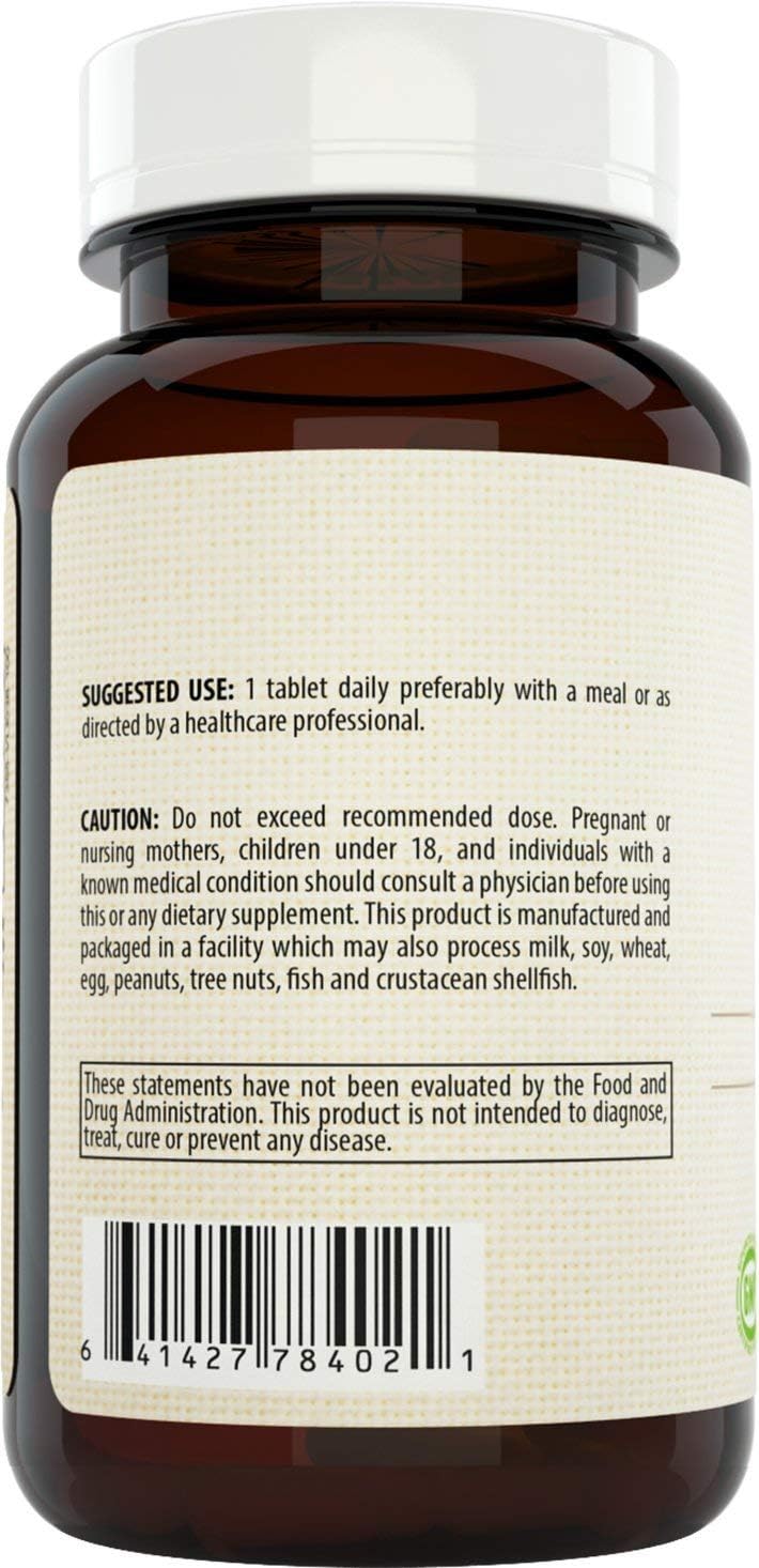 Zinc 50mg [High Potency] Supplement - Immune Support System from Natural Zinc (Oxide/Citrate) 100 Tablets, Made by Nature’s Potent.: Health & Personal Care