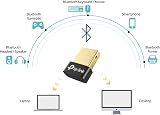 TP-Link Nano USB Bluetooth 4.0 Adapter USB Dongle for PC Windows 11/10/8/7 view 6
