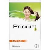 Priorin Extra-60 Capsules - English Label