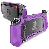 Mumba Dockable Case for Nintendo Switch, [Blade