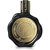 Mirsaal Valentine Eau de Parfum – Elegant Unisex Fragrance with Mint, Lavender & Musk – Fresh & Confident Scent for Men and Women – 3.4 oz