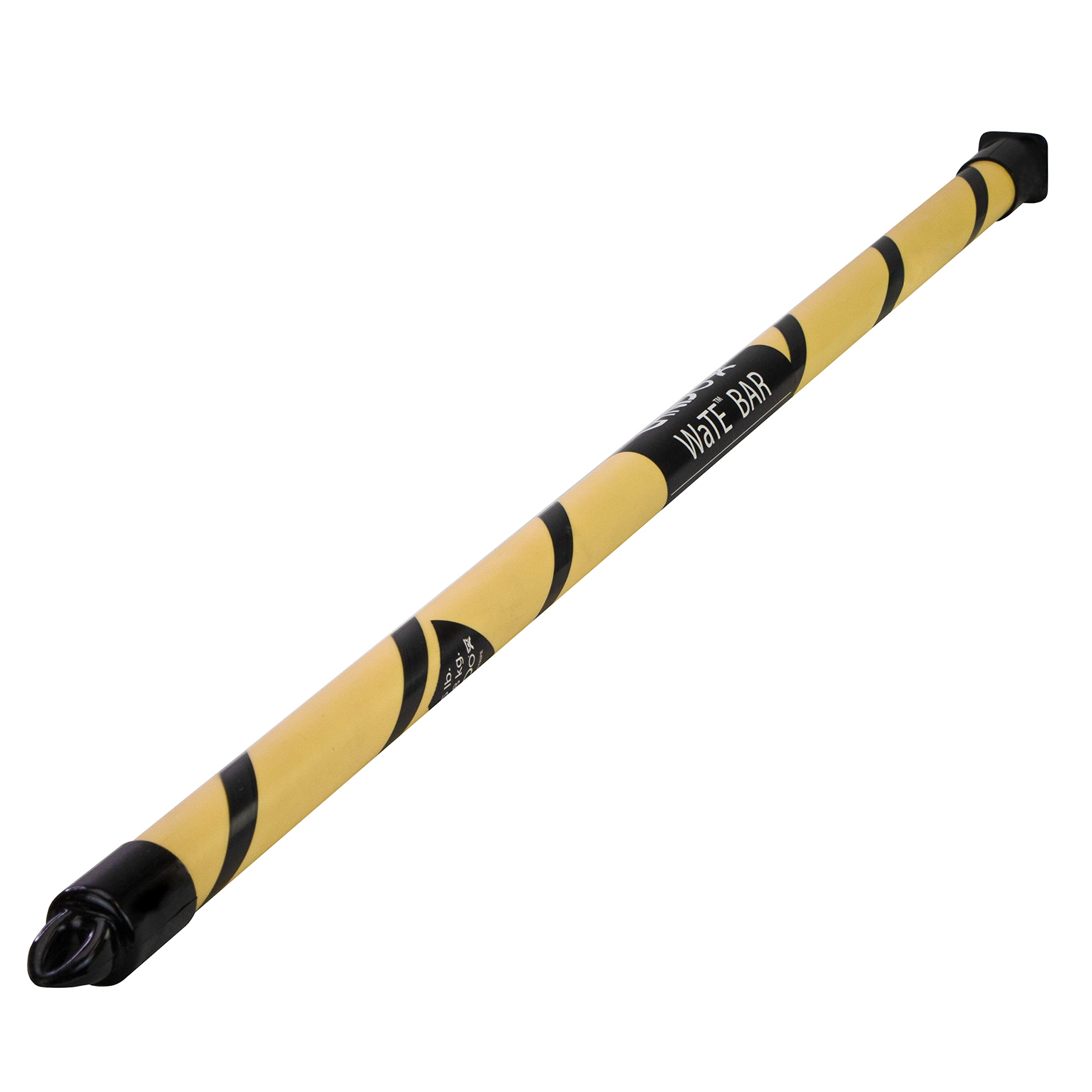 Cando 1.5lbs - 0.675 Kg Wate Bar - alternative to dumbbells