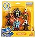 Fisher-Price Imaginext Dc Super Friends, Heroes & Villains Super Bundle Pack-4PACK GIFTSET