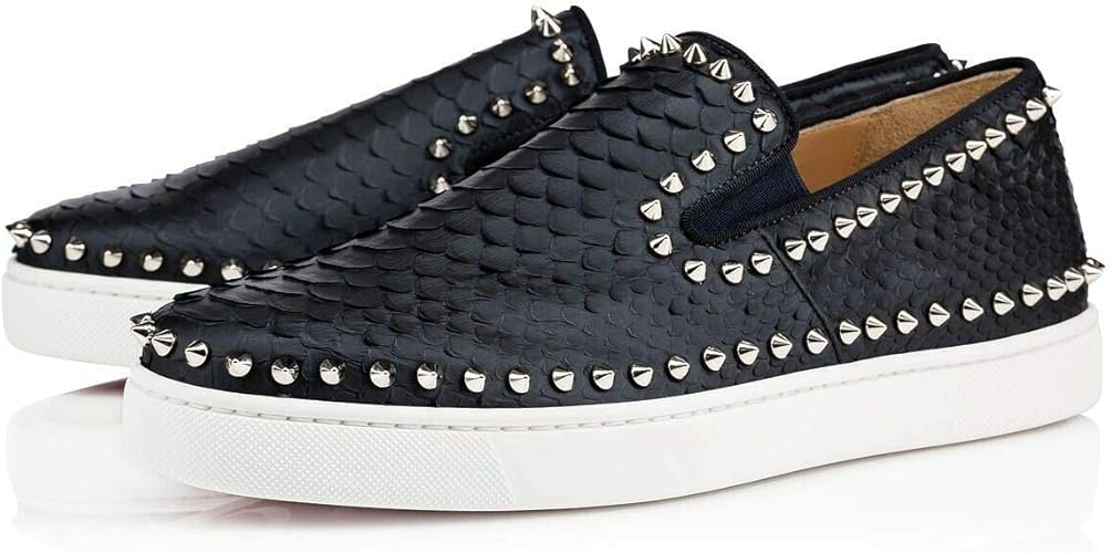 louboutin pik pik sneakers