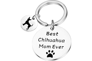 Lywjyb Birdgot Chihuahua Lover Gifts Chihuahua Dog Gifts Pet Dog Lover Gift