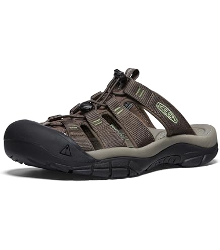 Amazon.com | KEEN Men's Daytona 2 Comfortable Slip On Casual Slide