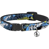 batman kitten collar