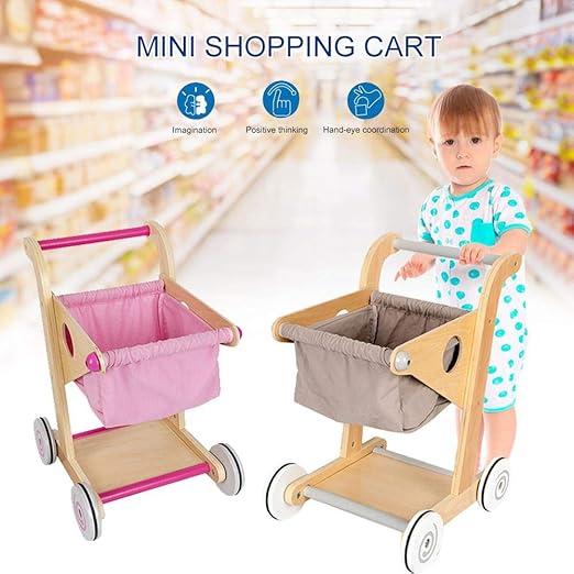baby shopping cart walker