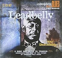 Leadbelly Ablum Cover
