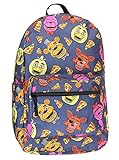 Five Nights At Freddy Large School Backpack FNAF All Over Prints Bag