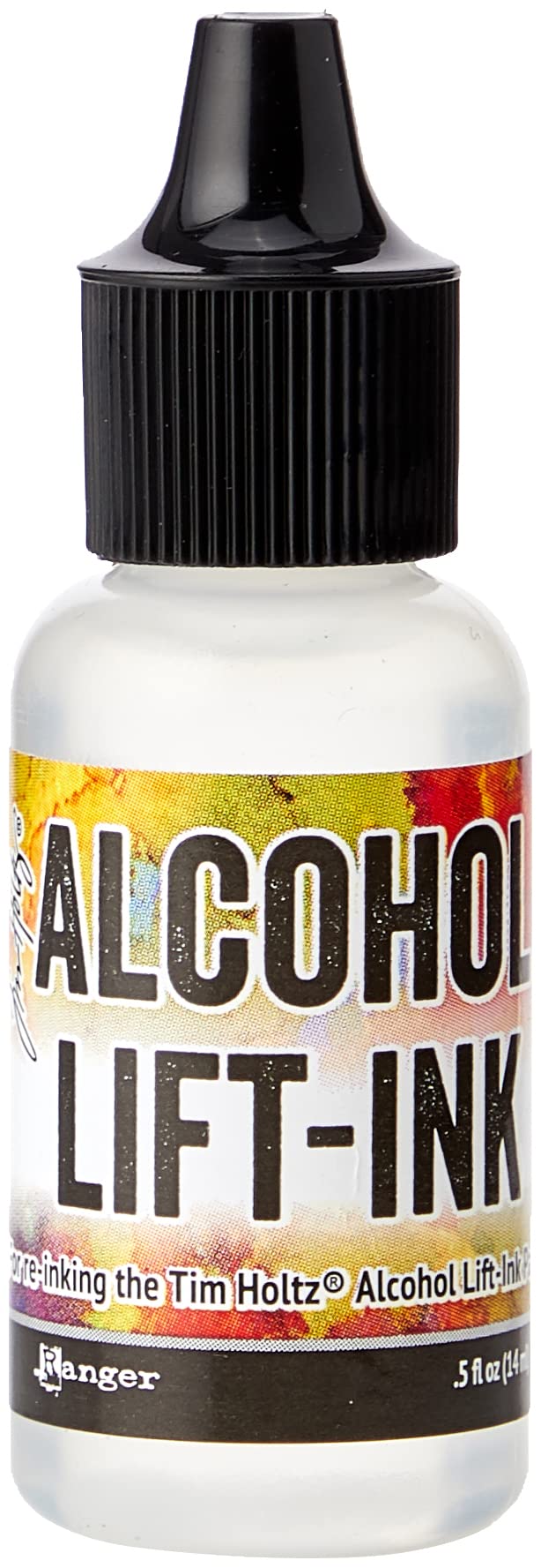 Ranger Ink TAC64169 Tim Holtz Alcohol Ink-Lift Re-Inker, 0.5 fl oz