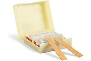 KIMSING 23 Gauge Micro Pin Nails 10,000 PCS/Box, 1/2-inch (12mm) Headless Pins Fits Pneumatic Pin Nailer and Air Power Pinner for Furniture (P612)