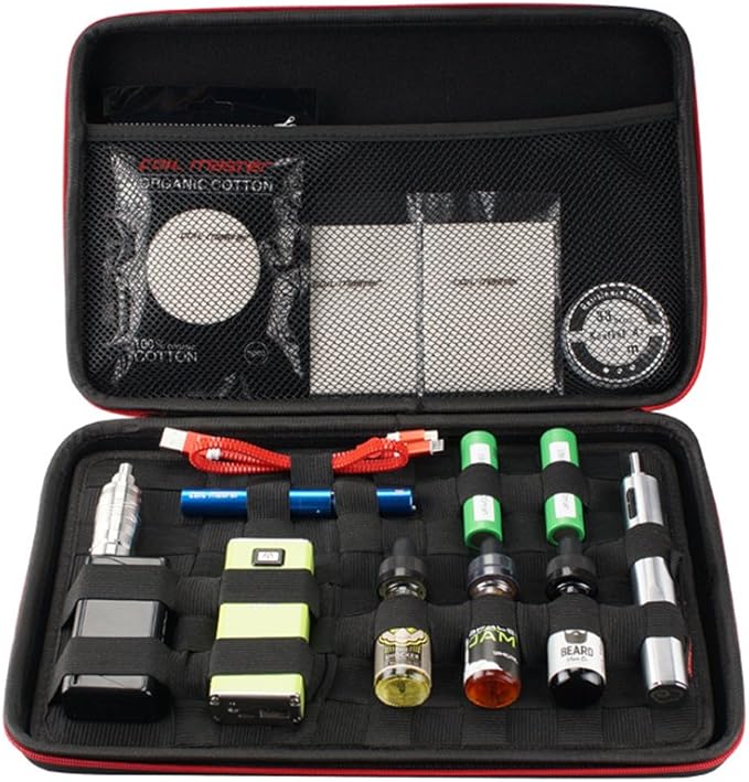 Coil Master Kits de herramientas: Amazon.es: Salud y cuidado personal