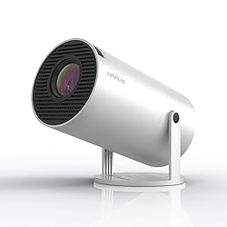 [180°Freestyle & Auto Keystone]Projector with 5G
