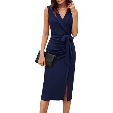 Amazon Best Sellers: Best Women's Wear to Work Dresses