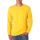 Jerzees Men's Dri-Power Long Sleeve T-Shirt Multipack