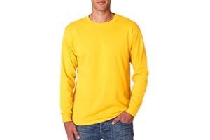 Jerzees Men's Dri-Power Long Sleeve T-Shirt Multipack