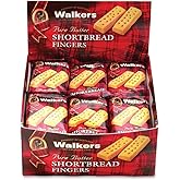 Walkers Office Snax Walker's Shortbread Cookies
