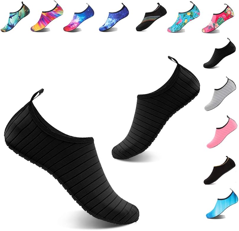 lightweight beach shoes