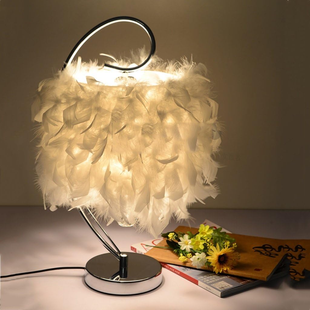 YANGFF-Nachttischlampen Tischlampe Schreibtischlampe Wohnzimmer