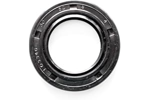 EAI Oil Seal 30mm X 50mm X 8mm TC Double Lip w/Spring. Metal Case w/Nitrile Rubber Coating