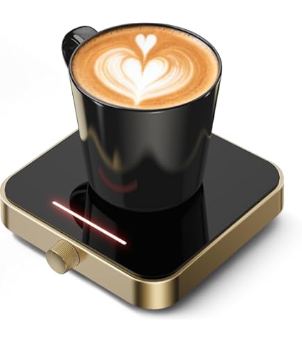 Amazon.com: 12V Coffee Mug Warmer Travel Mug Coffee Warmer (12 Volt Car  Lighter Plug): Home & Kitchen