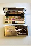 Too Faced Chocolate Gold Eyeshadow Palette
