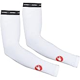 CASTELLI Unisex UPF 50+ Light Arm Sleeves | Men’s & Women’s UPF 50 Breathable Sleeve for Cycling, Road Biking & Gravel Riding