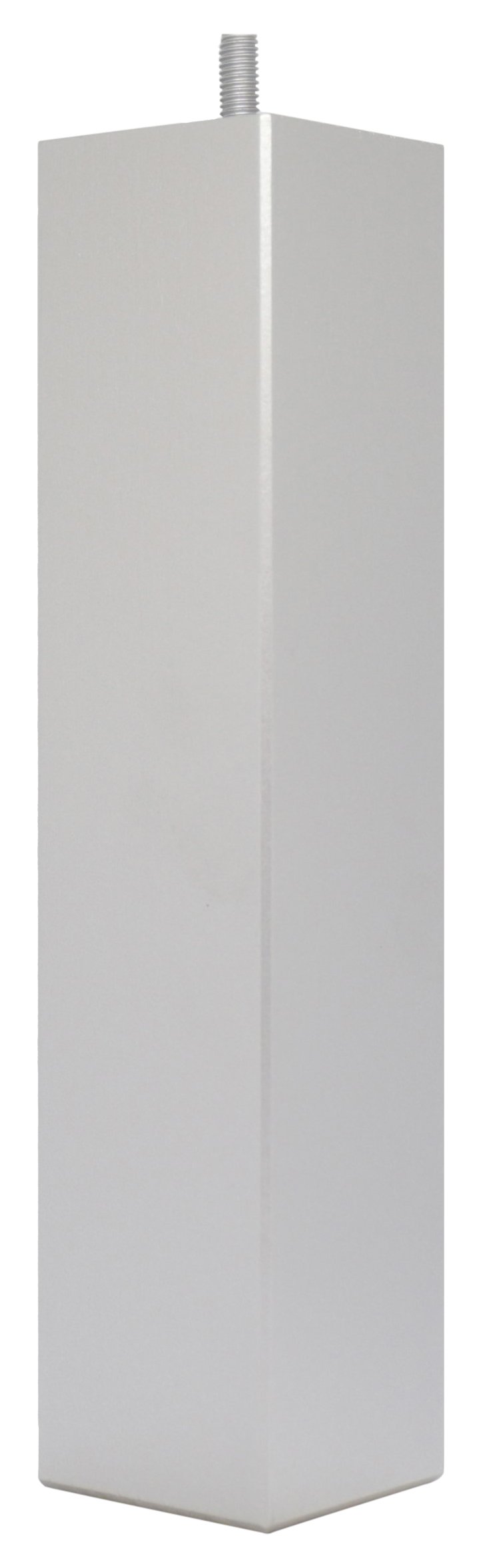 La Fabrique de Pieds The Making of am20170098 Feet Set of 4 Bed in Lacquered Aluminium, 25 Feet x 5.5 x 5.5 cm