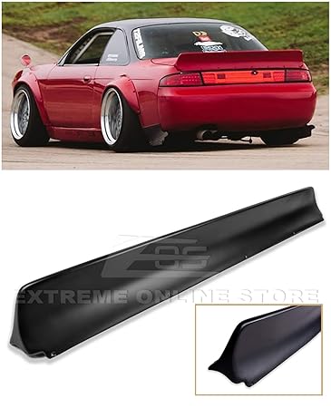Motors Jdm Coupe Rb Wing Spoiler For 240sx Nissan Silvia S13 Rocket Ducktail Car Truck Spoilers Wings
