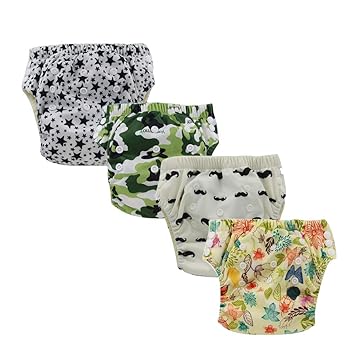 waterproof nappy pants