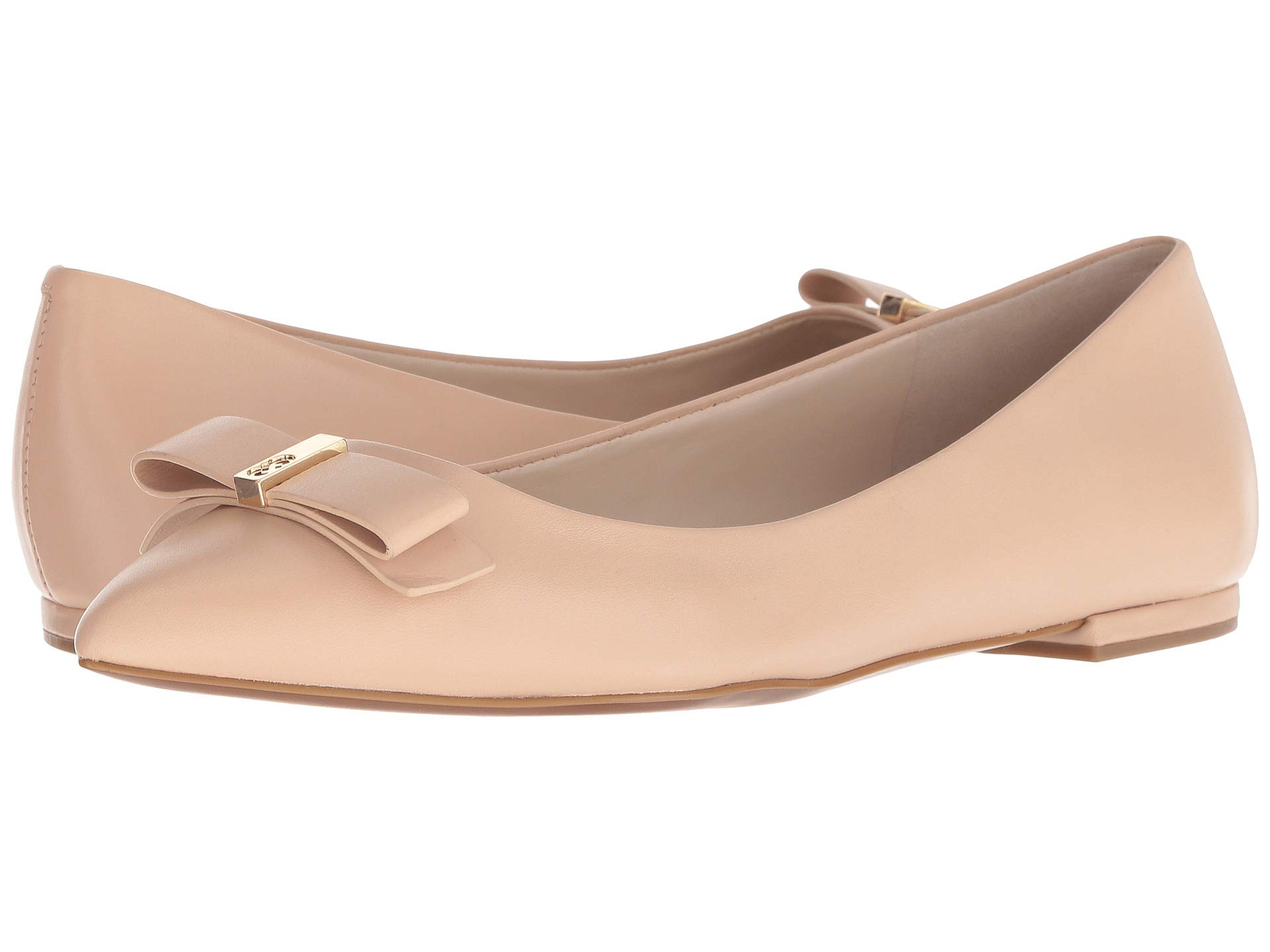 Cole Haan Women's Elsie Bow Skimmer Ballet Flat - Image 8