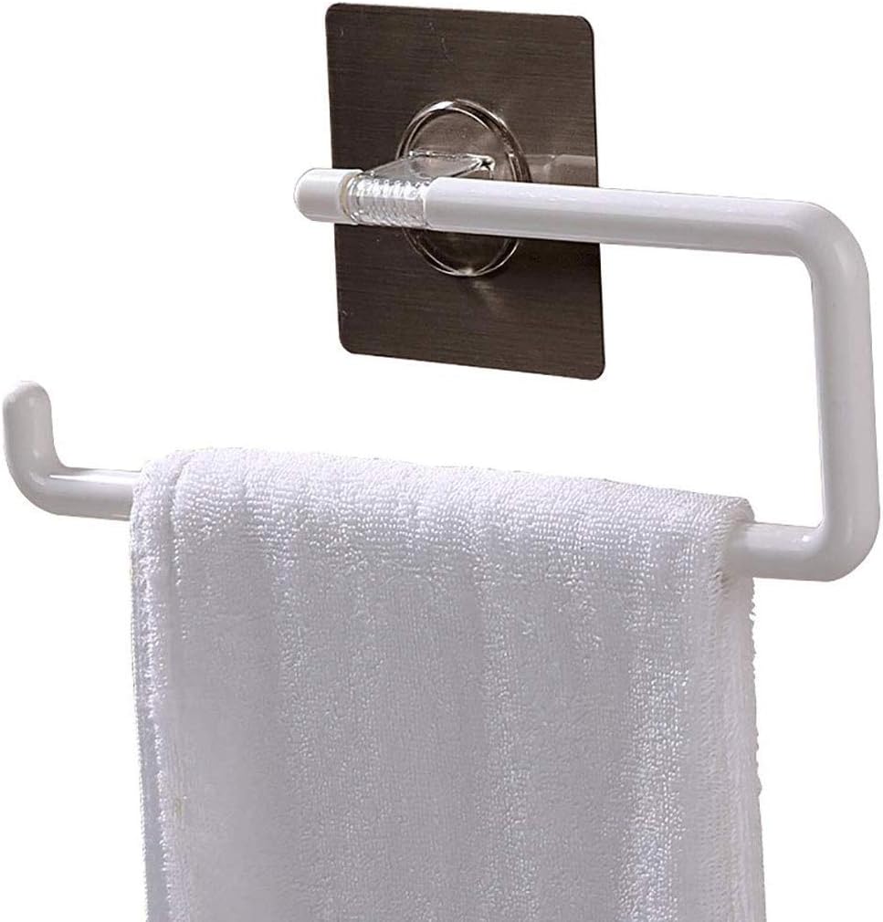 Gulakey SelfAdhesive Toilet Paper Holder, Bathroom Towel Rack, Wall